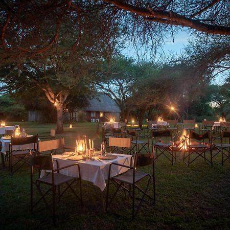 Rhino River Lodge Manyoni Private Game Reserve Exterior foto