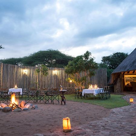 Rhino River Lodge Manyoni Private Game Reserve Exterior foto