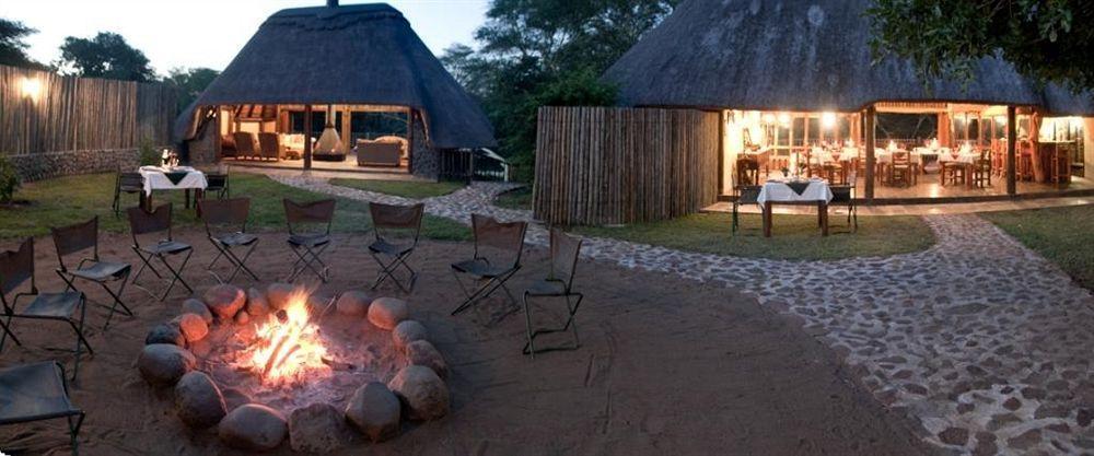 Rhino River Lodge Manyoni Private Game Reserve Exterior foto