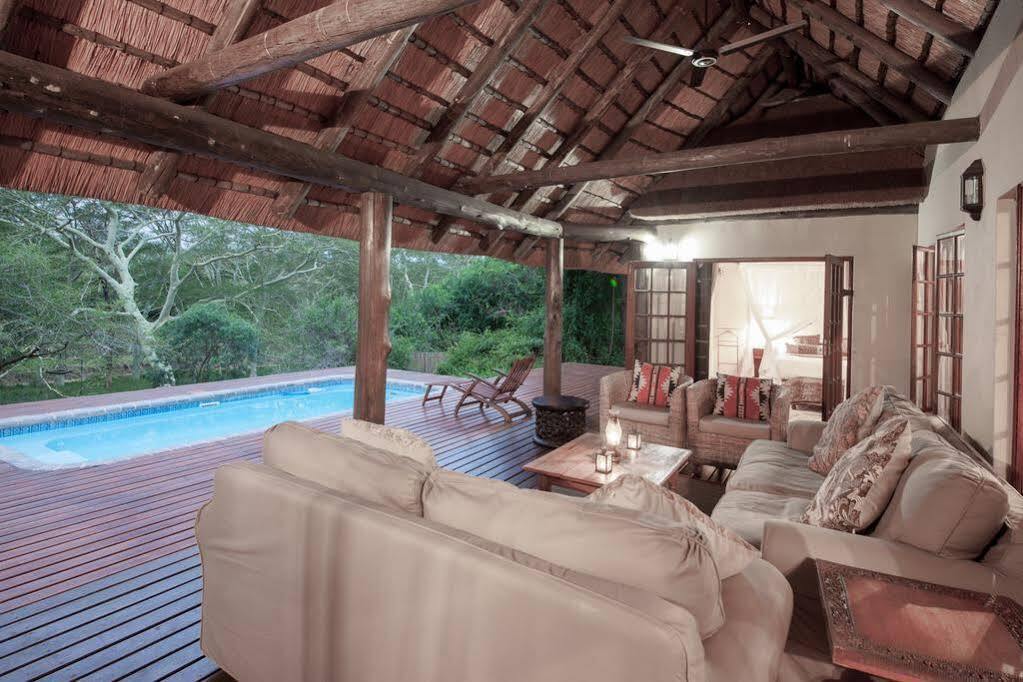 Rhino River Lodge Manyoni Private Game Reserve Exterior foto